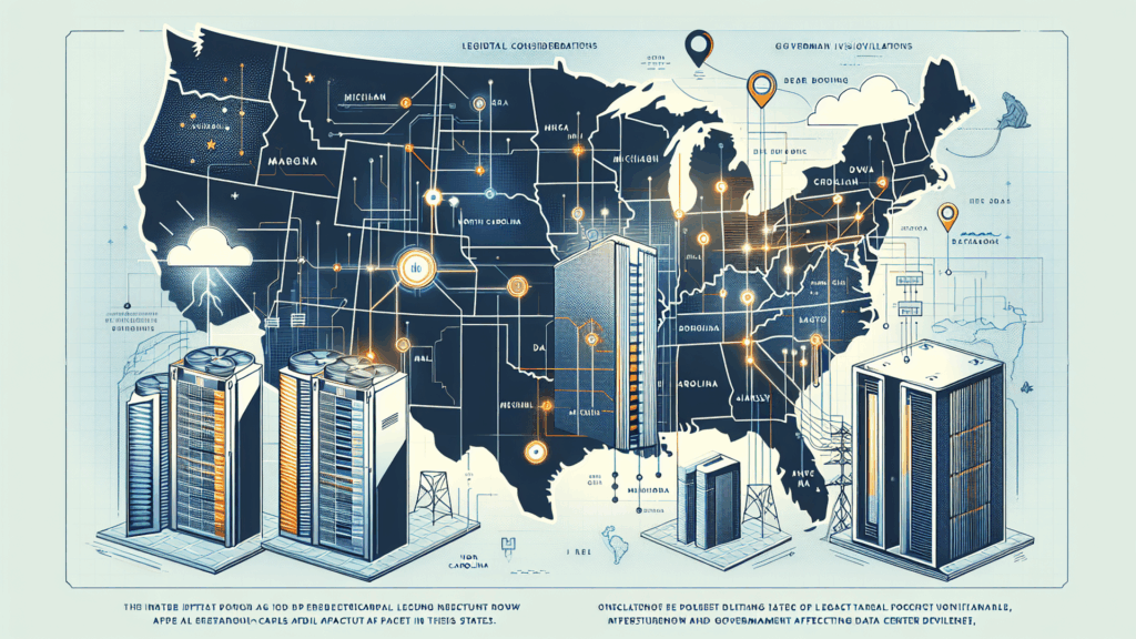Top 5 Data Center Locality Stories: March 18, 2026