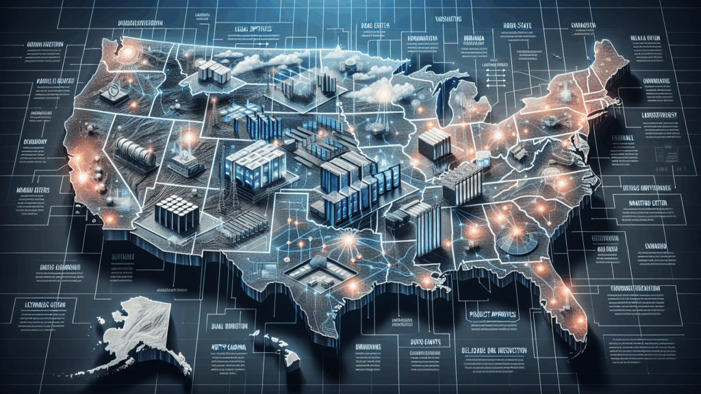 Top 5 Data Center Locality Stories: March 19, 2026