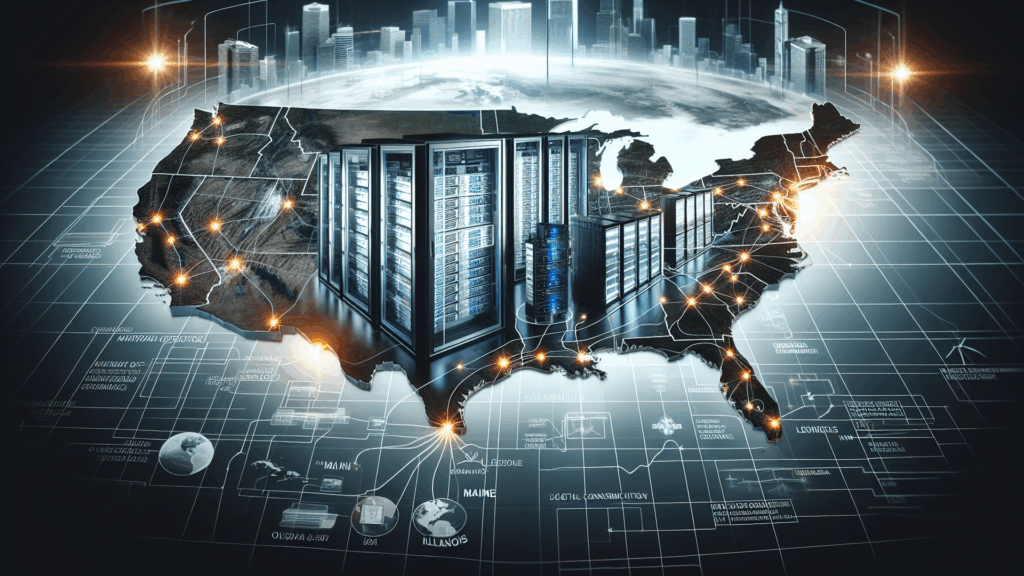 Top 5 Data Center Locality Stories: March 21, 2026