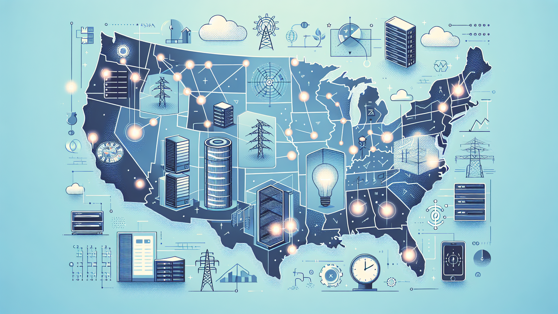 Top 5 Data Center Locality Stories: March 23, 2026
