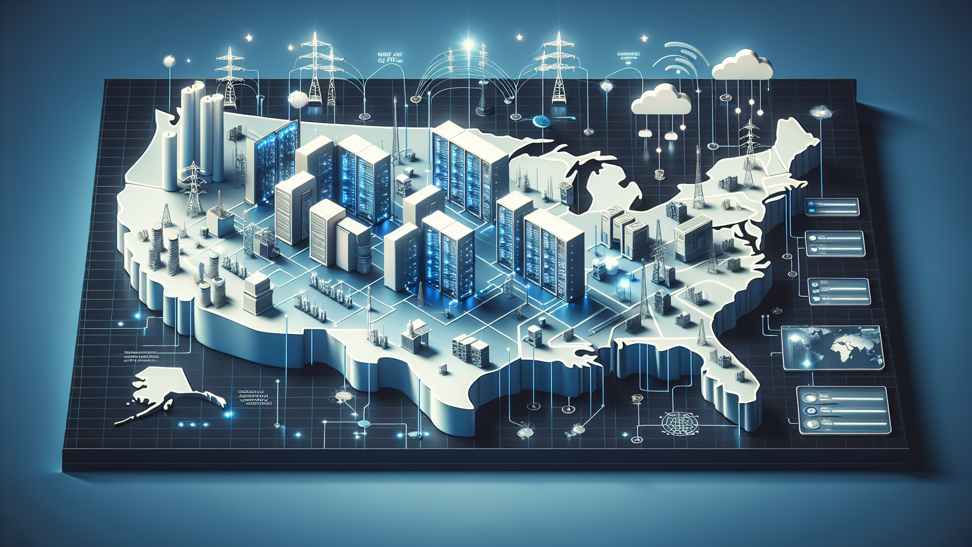 Top 5 Data Center Locality Stories: March 25, 2026