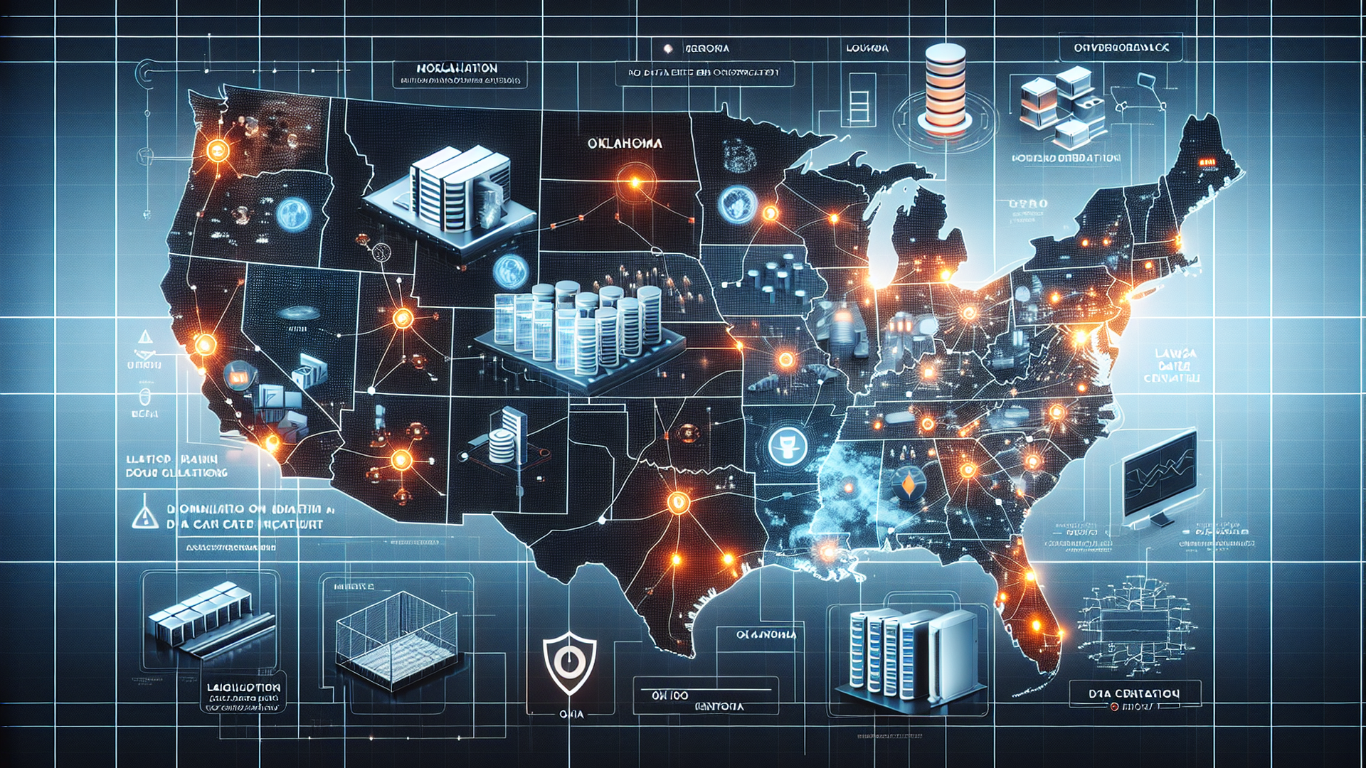 Top 5 Data Center Locality Stories: March 27, 2026