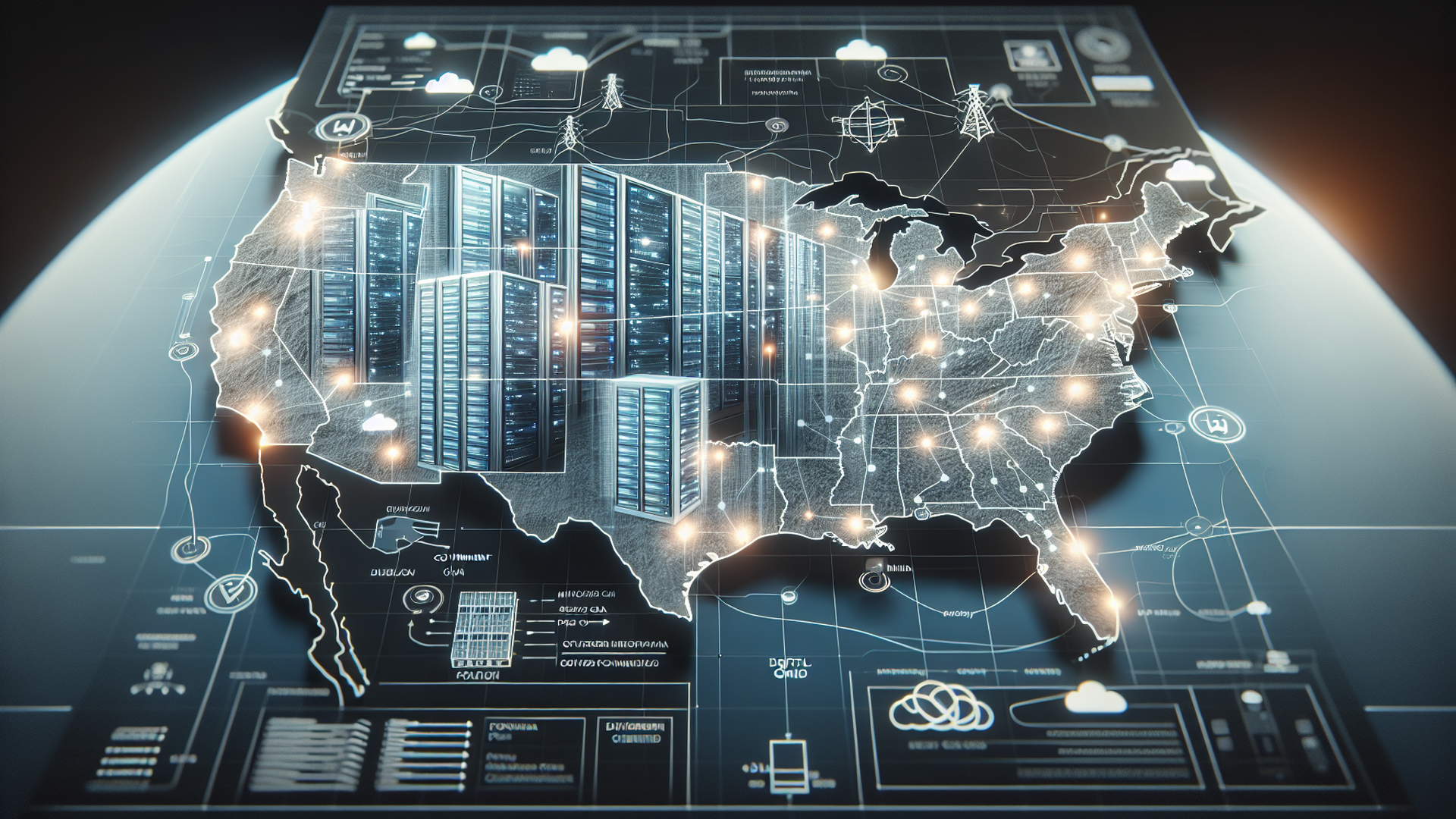 Top 5 Data Center Locality Stories: March 28, 2026