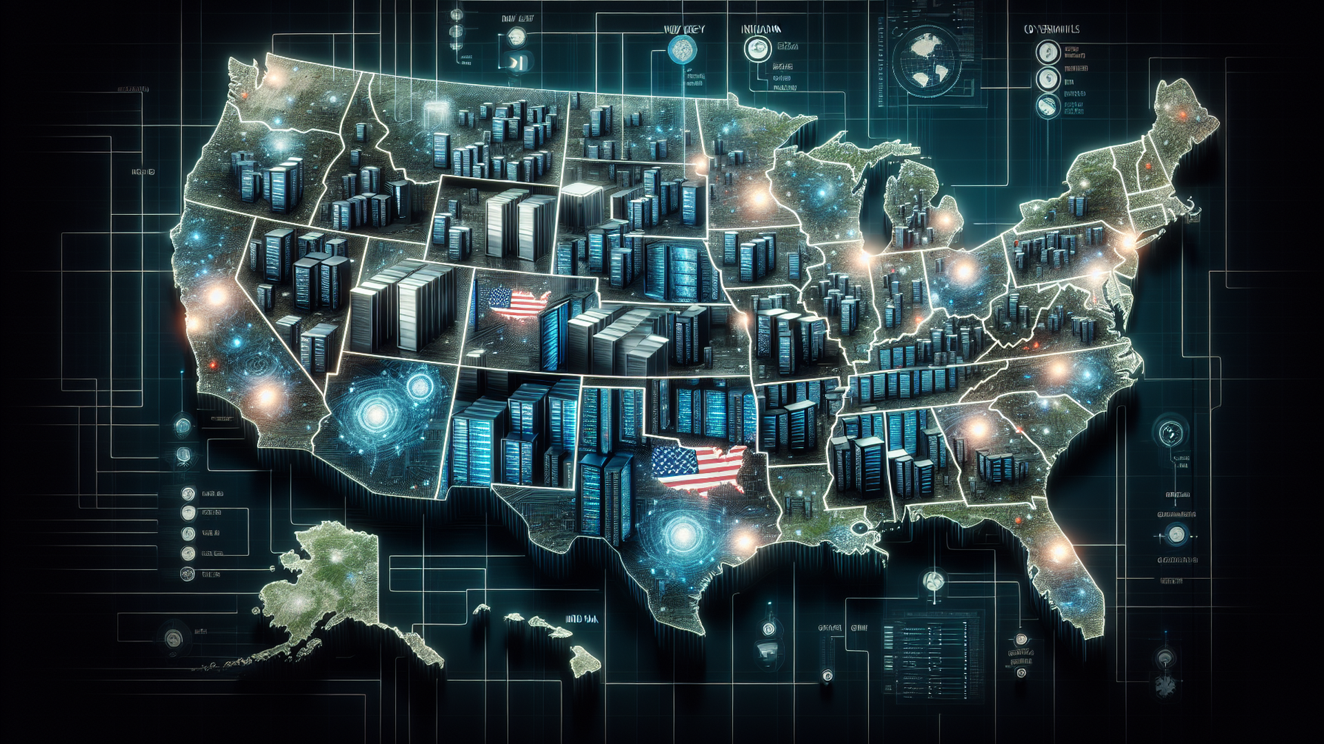 Top 5 Data Center Locality Stories: March 29, 2026