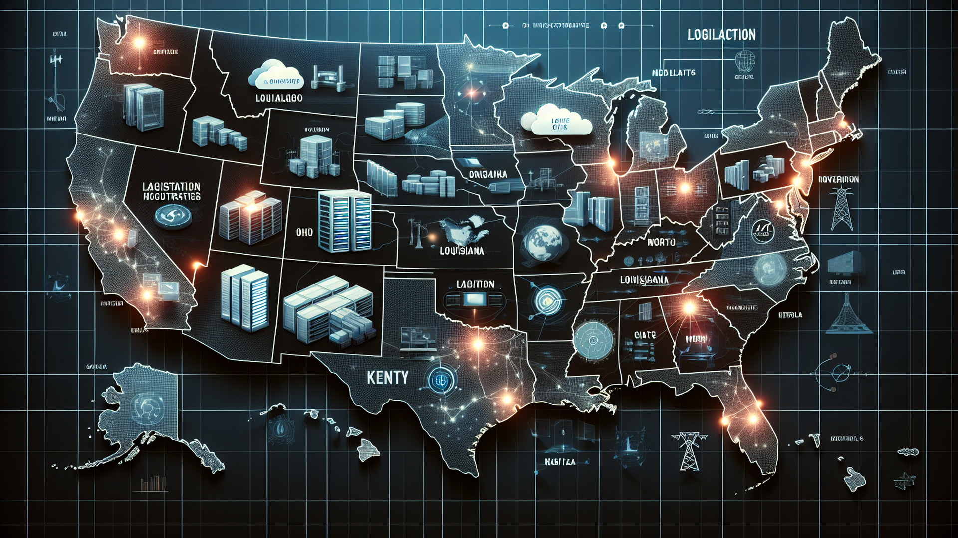 Top 5 Data Center Locality Stories: March 30, 2026