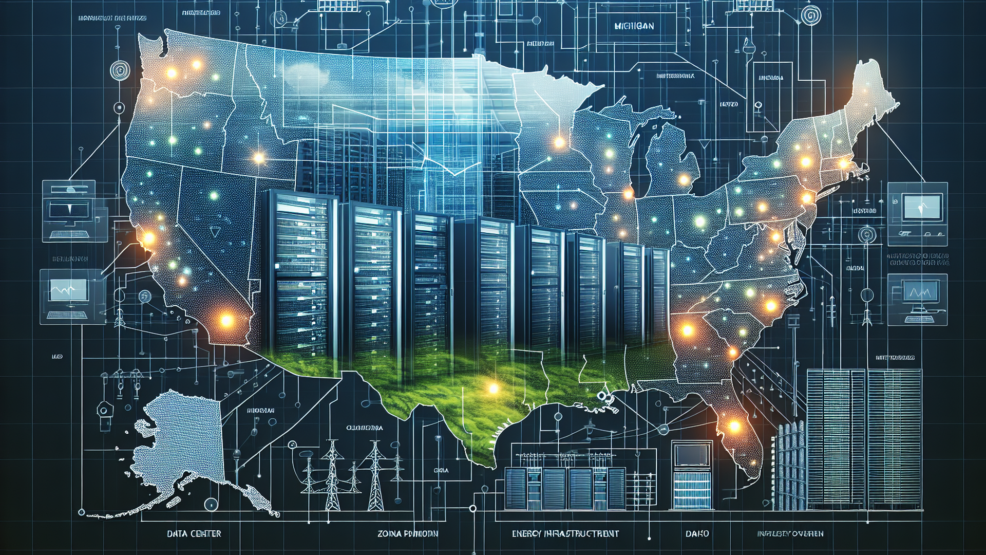 Top 5 Data Center Locality Stories: March 31, 2026
