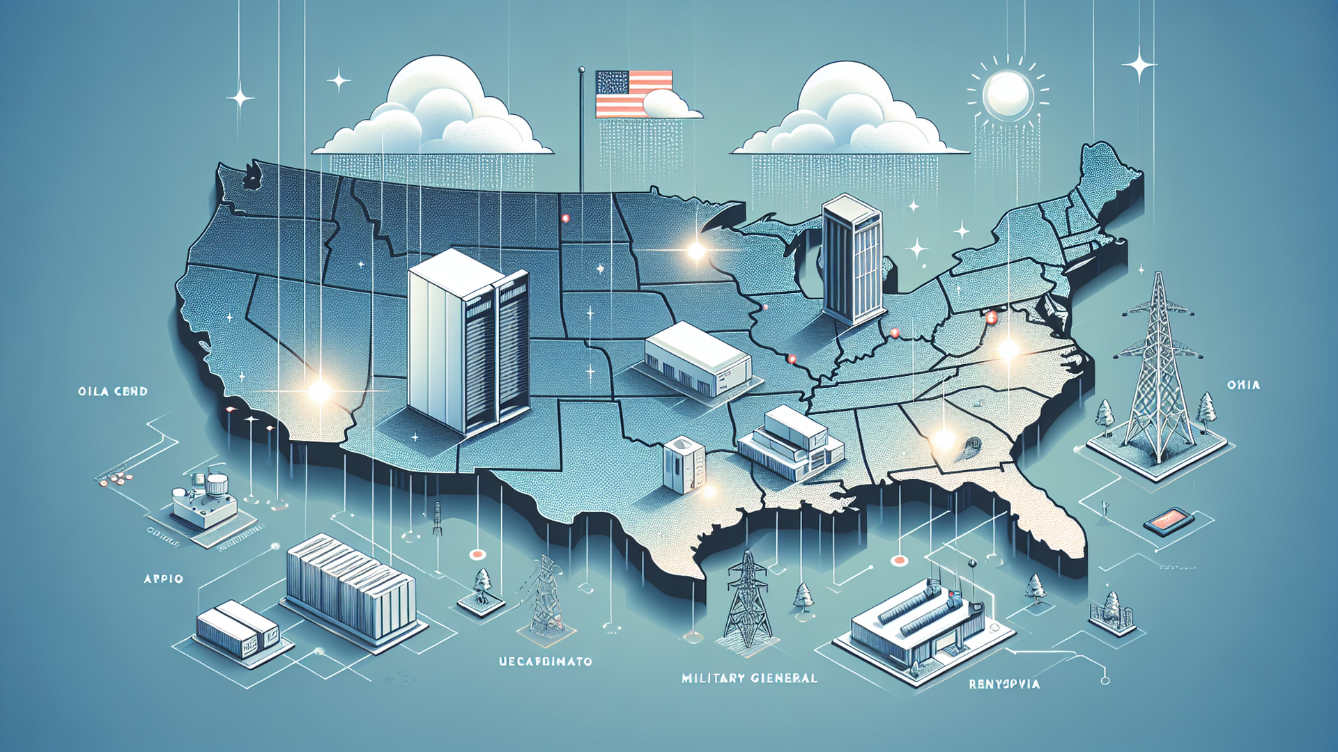 Data Center Locality Report: April 03, 2026