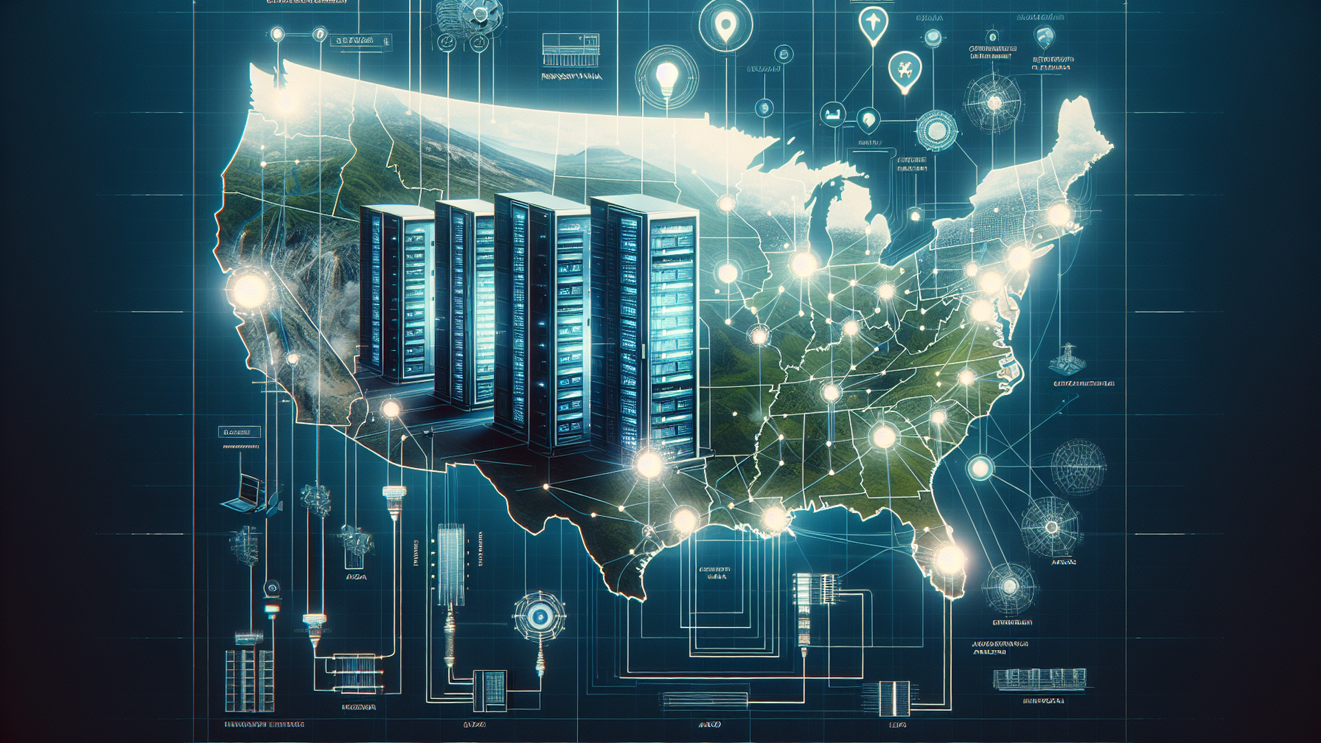 Data Center Locality Report: April 04, 2026