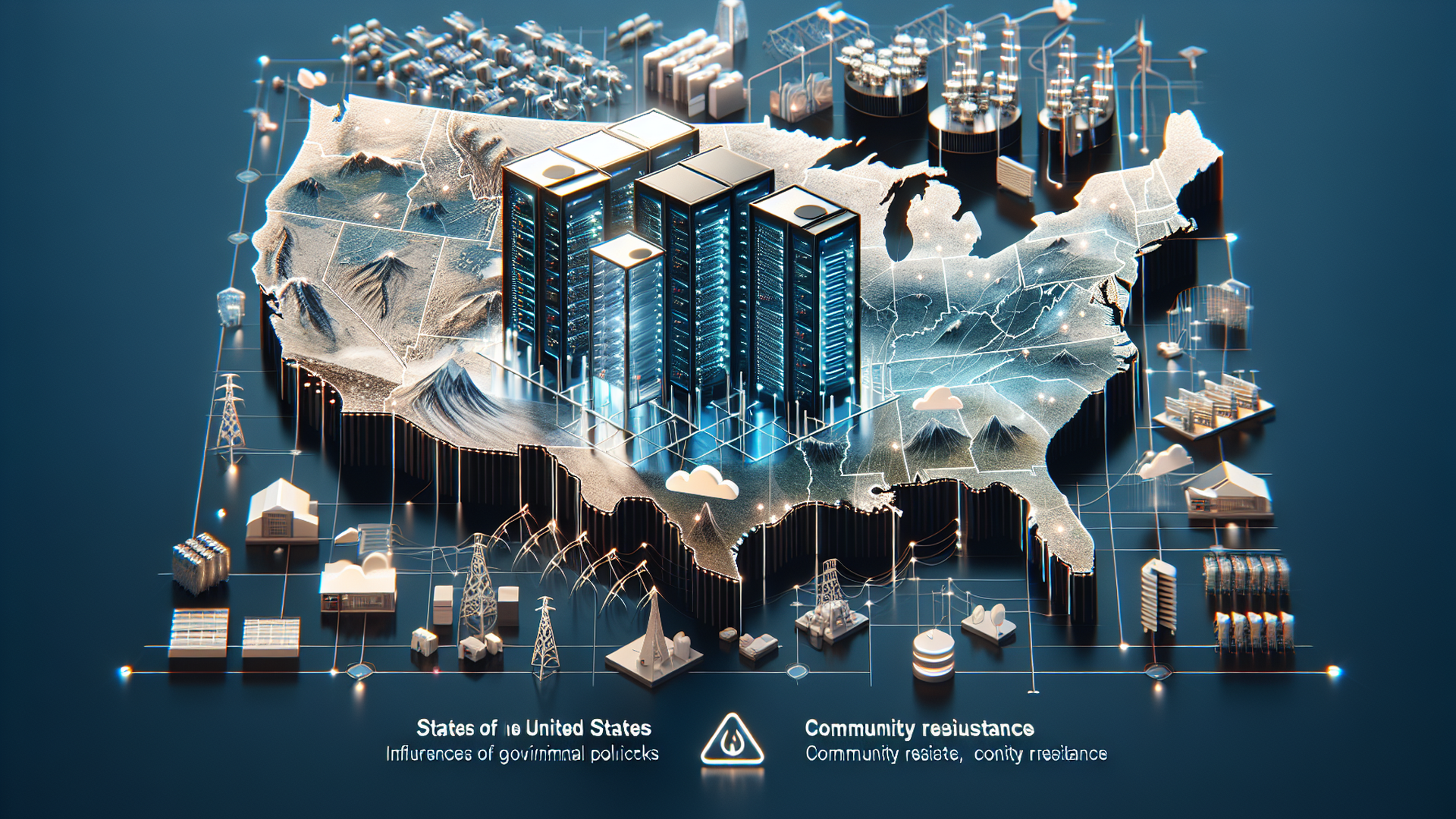 Data Center Locality Report: April 05, 2026