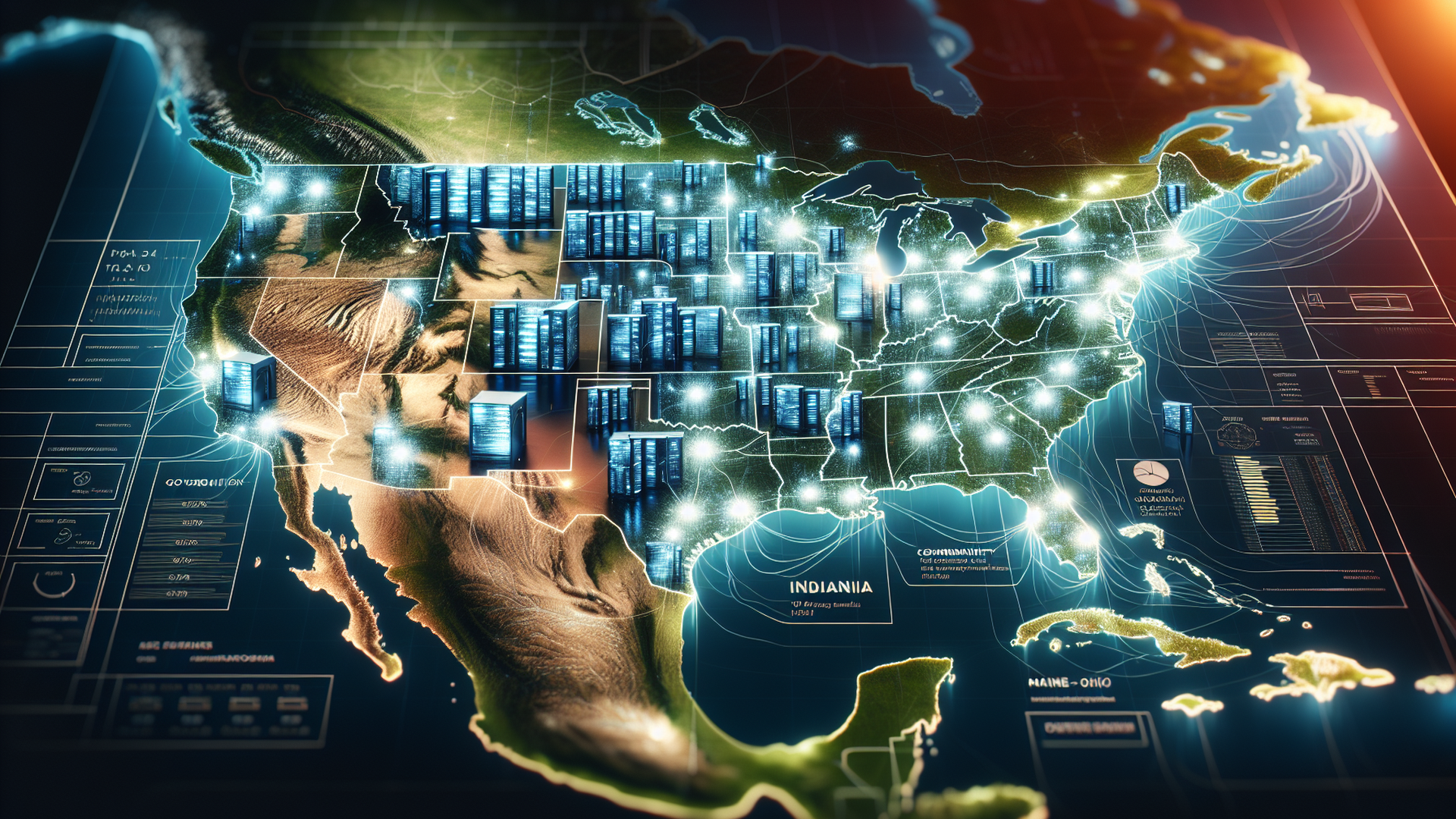 Data Center Locality Report: April 07, 2026