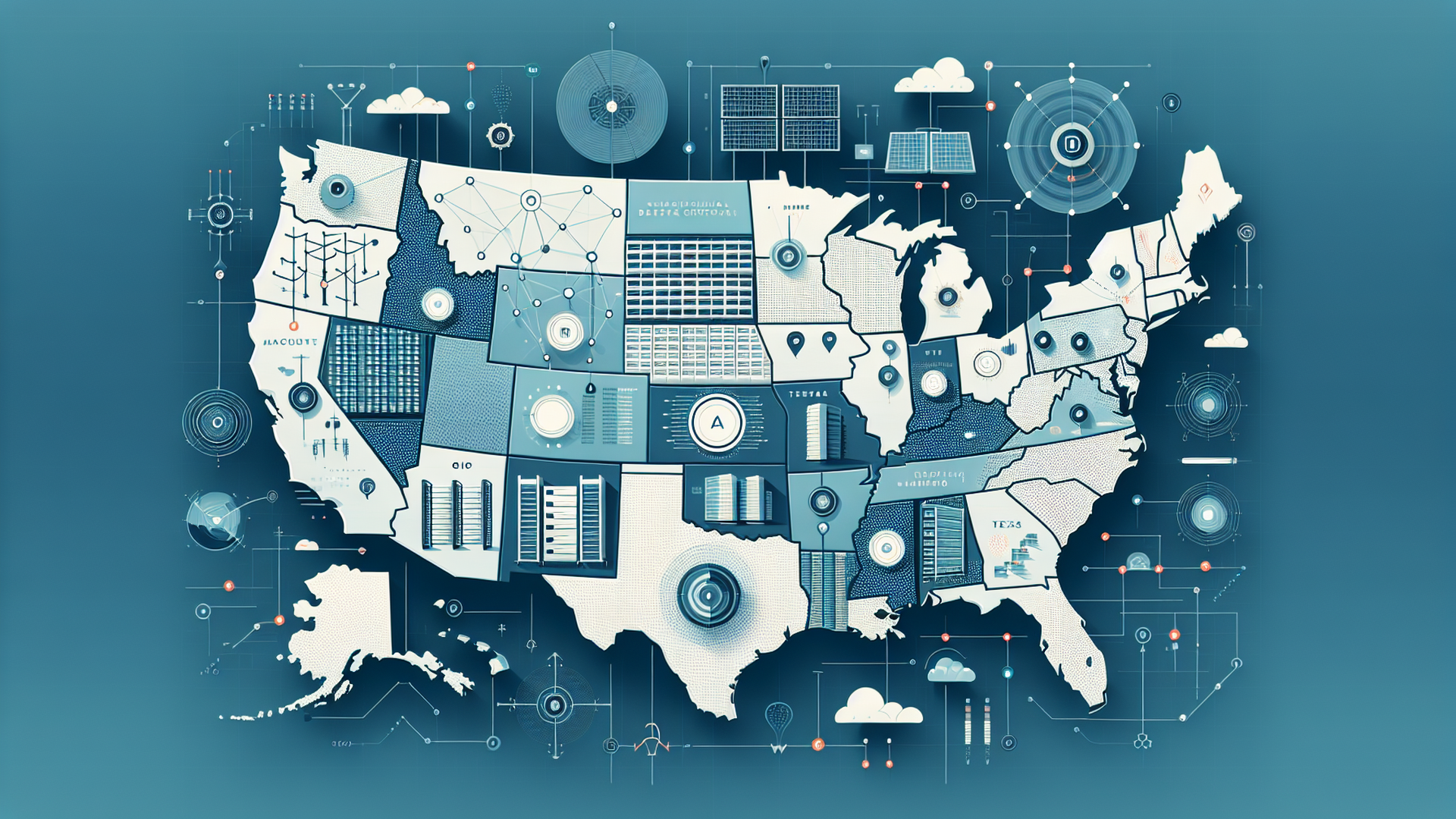 Data Center Locality Report: April 19, 2026