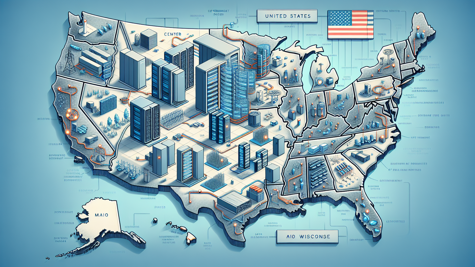 Top 5 Data Center Locality Stories: April 03, 2026