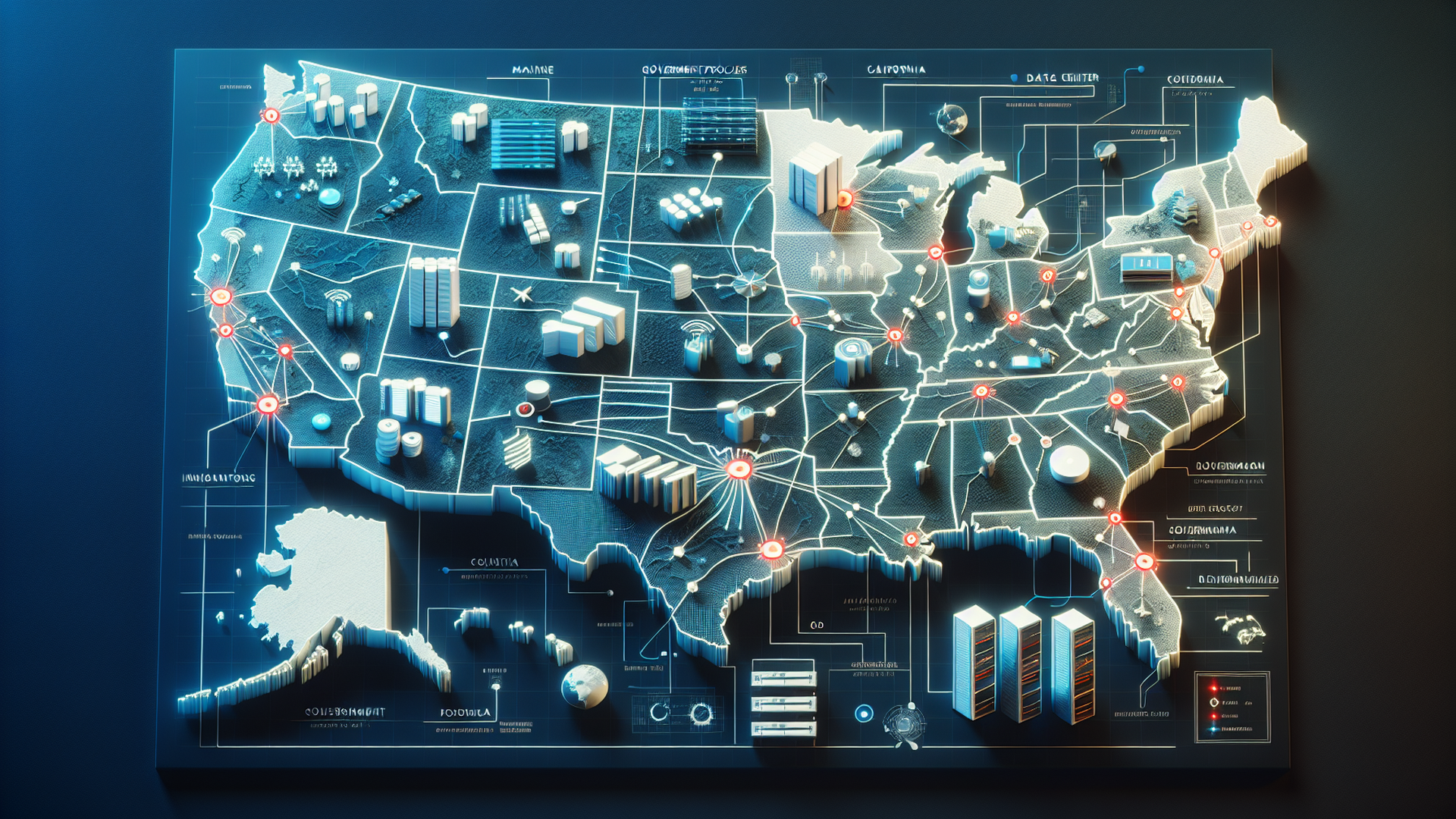 Top 5 Data Center Locality Stories: April 04, 2026