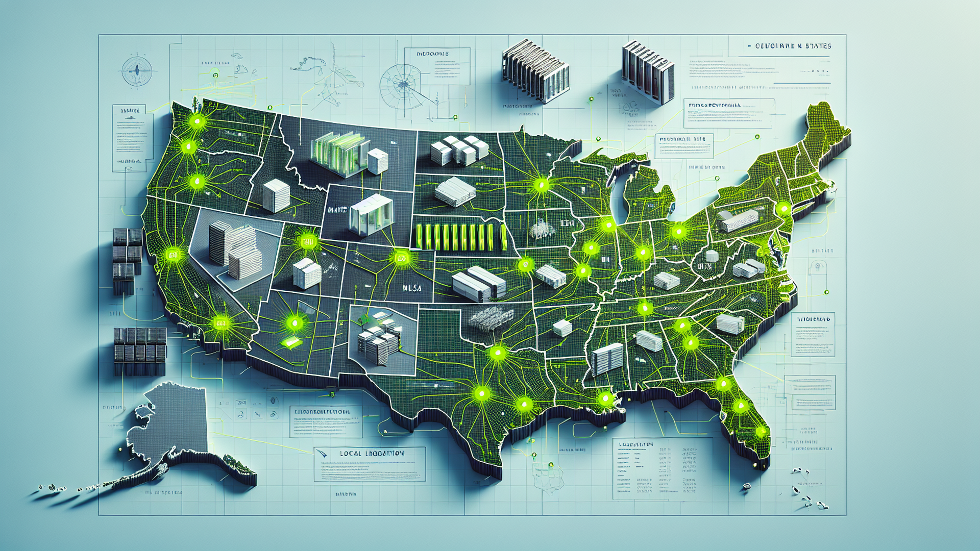 Top 5 Data Center Locality Stories: April 05, 2026