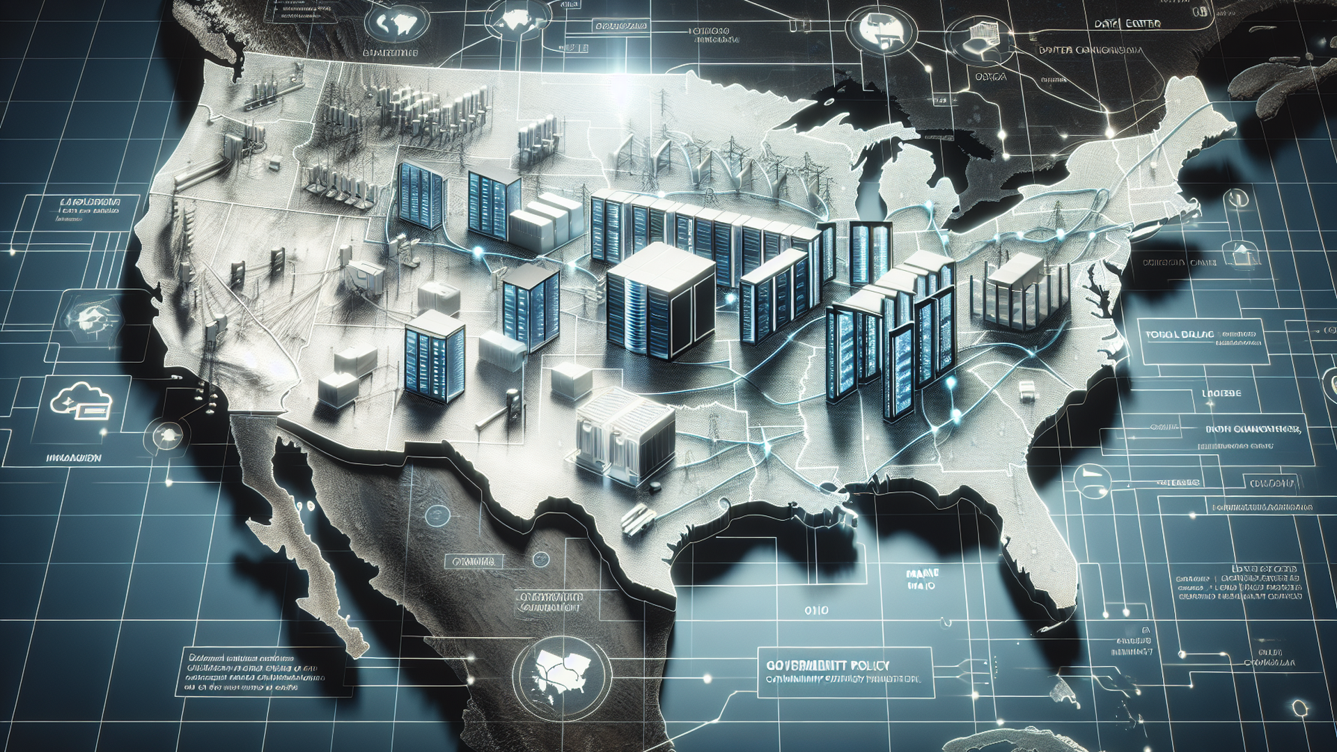 Top 5 Data Center Locality Stories: April 06, 2026