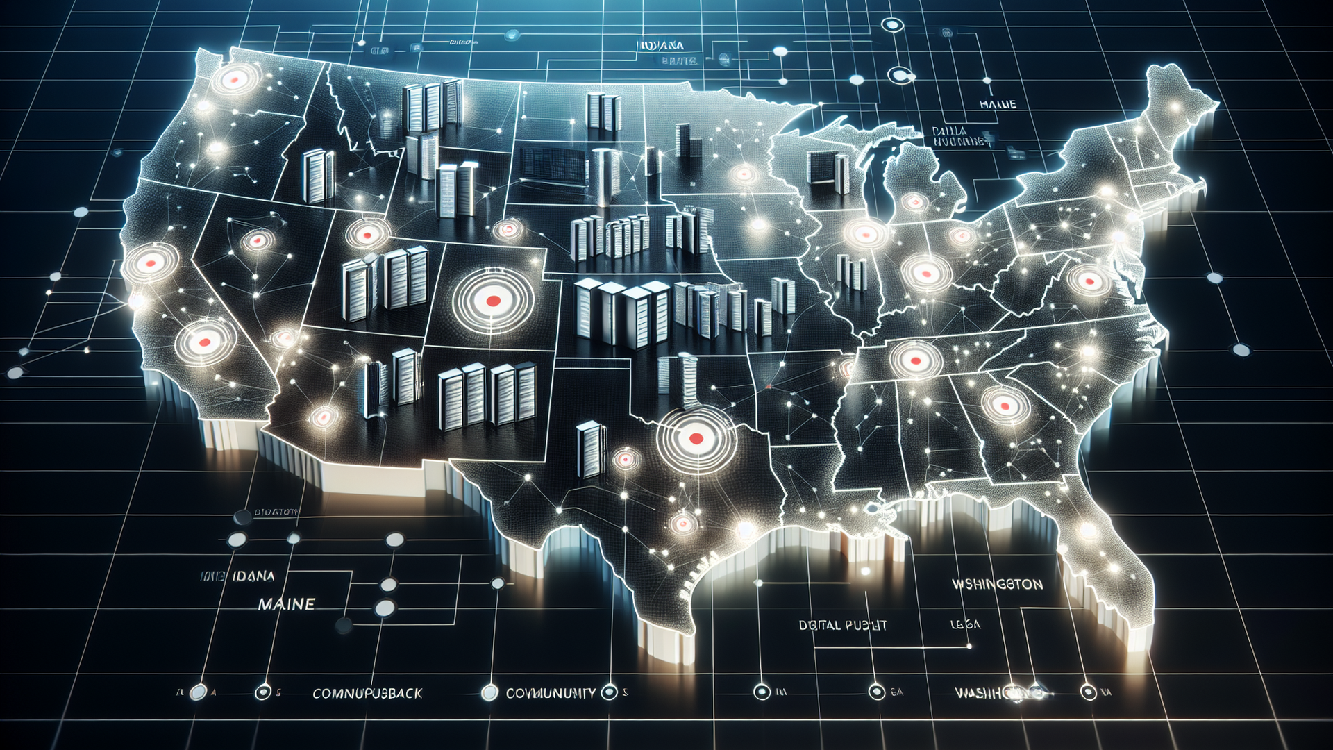 Top 5 Data Center Locality Stories: April 07, 2026