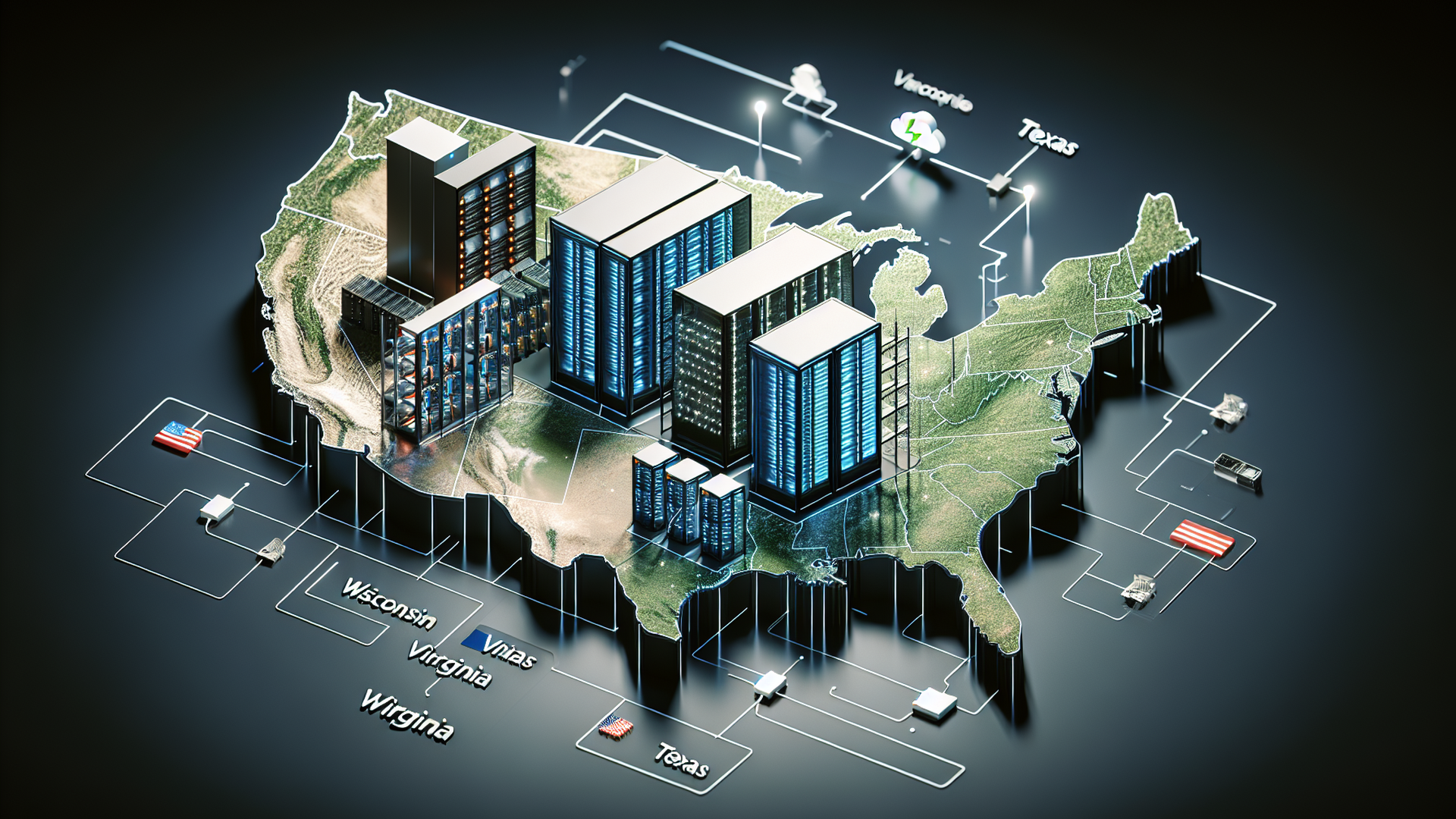 Top 5 Data Center Locality Stories: April 08, 2026