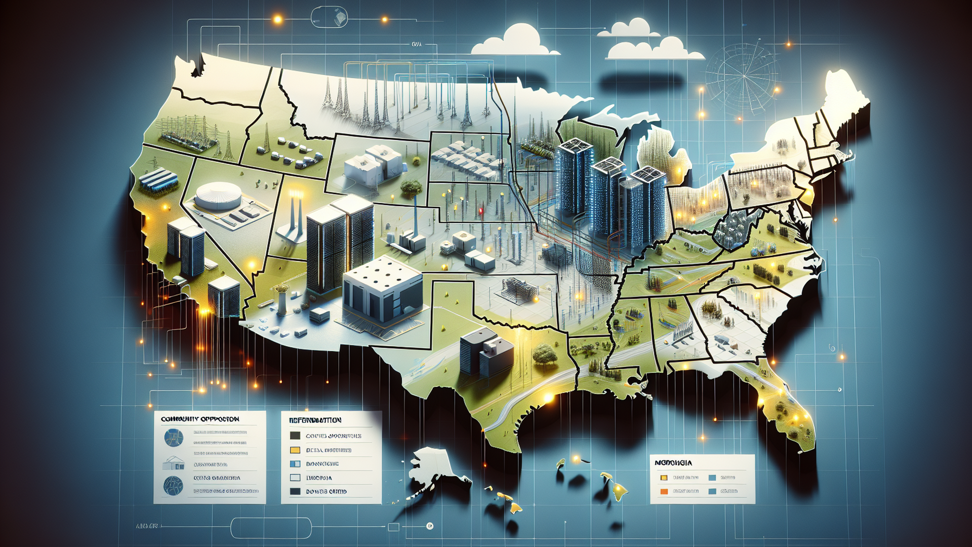 Top 5 Data Center Locality Stories: April 09, 2026