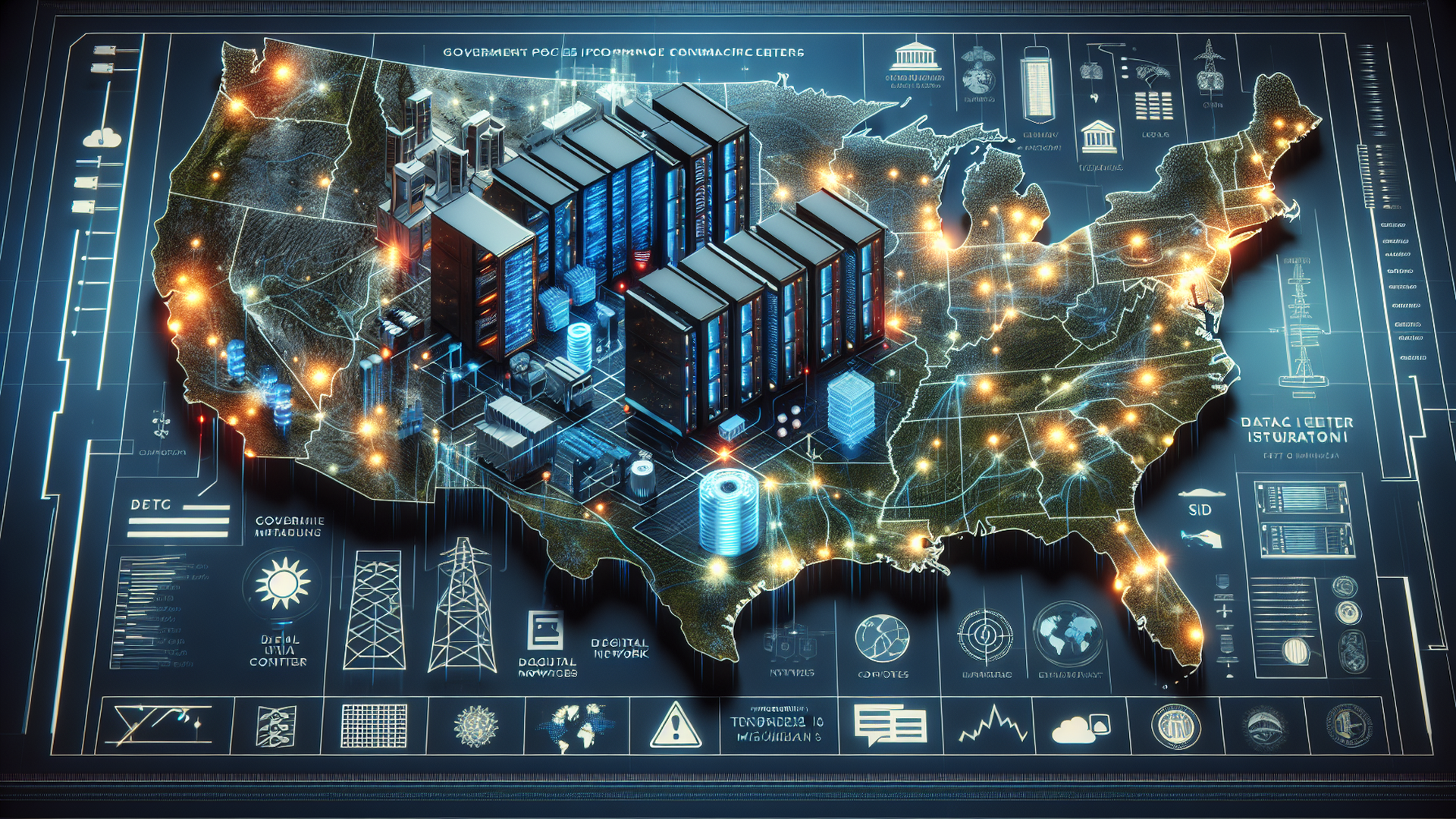Top 5 Data Center Locality Stories: April 13, 2026