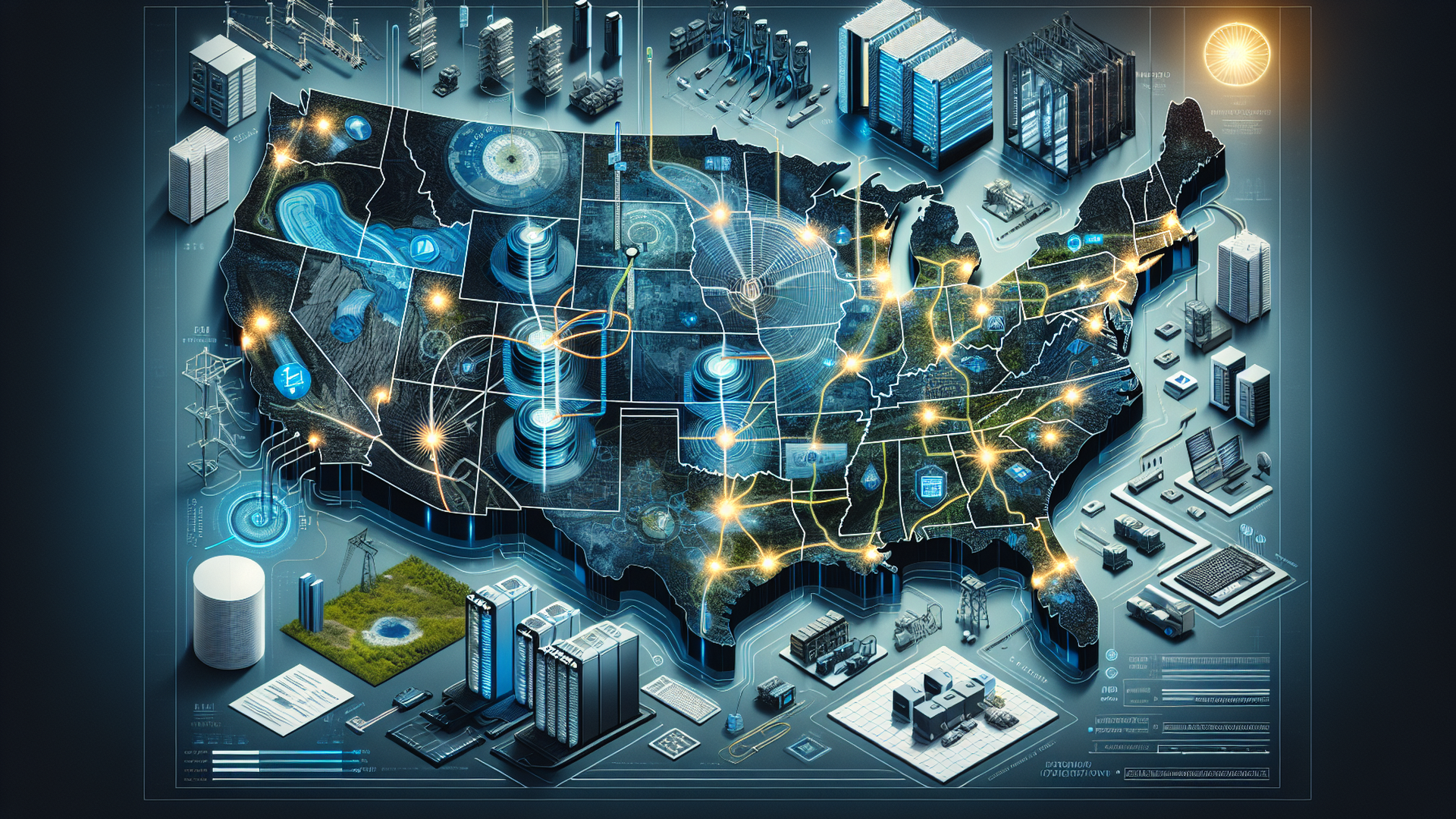 Top 5 Data Center Locality Stories: April 15, 2026