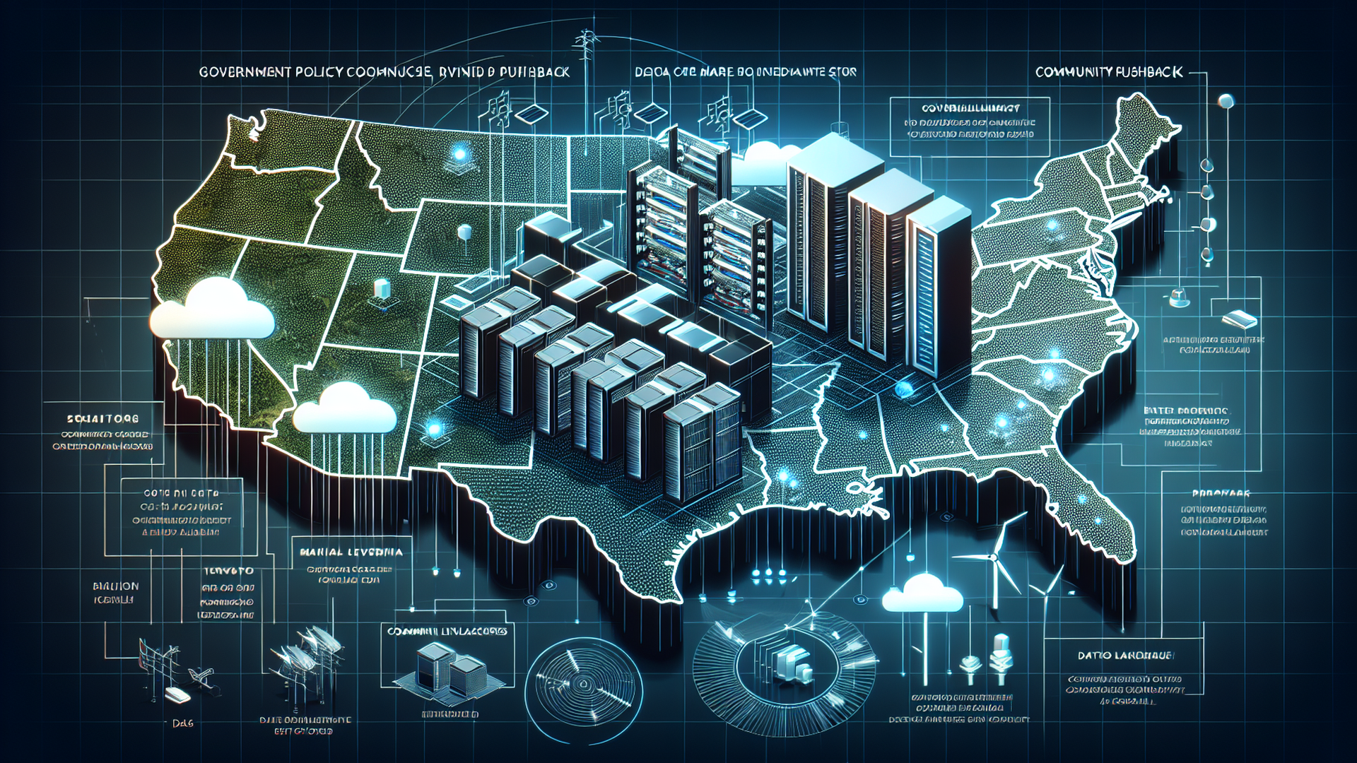 Top 5 Data Center Locality Stories: April 16, 2026