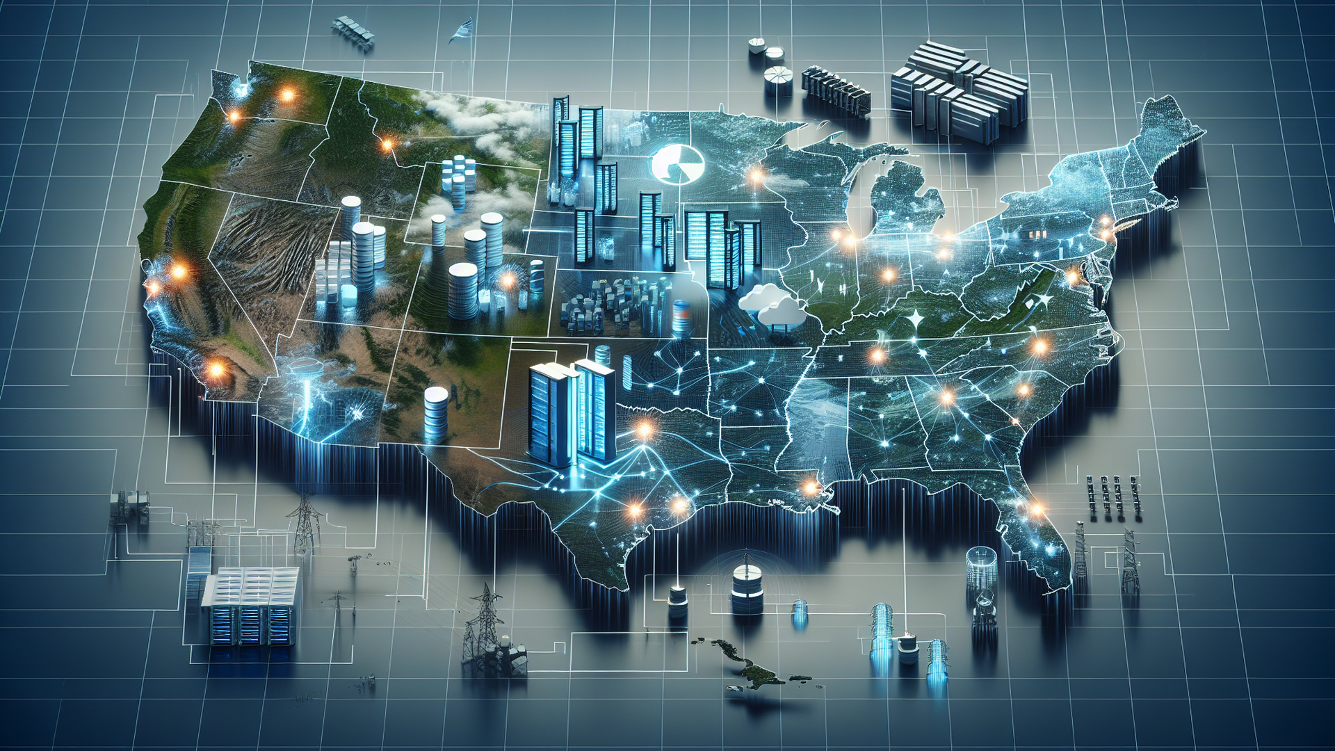Top 5 Data Center Locality Stories: April 17, 2026