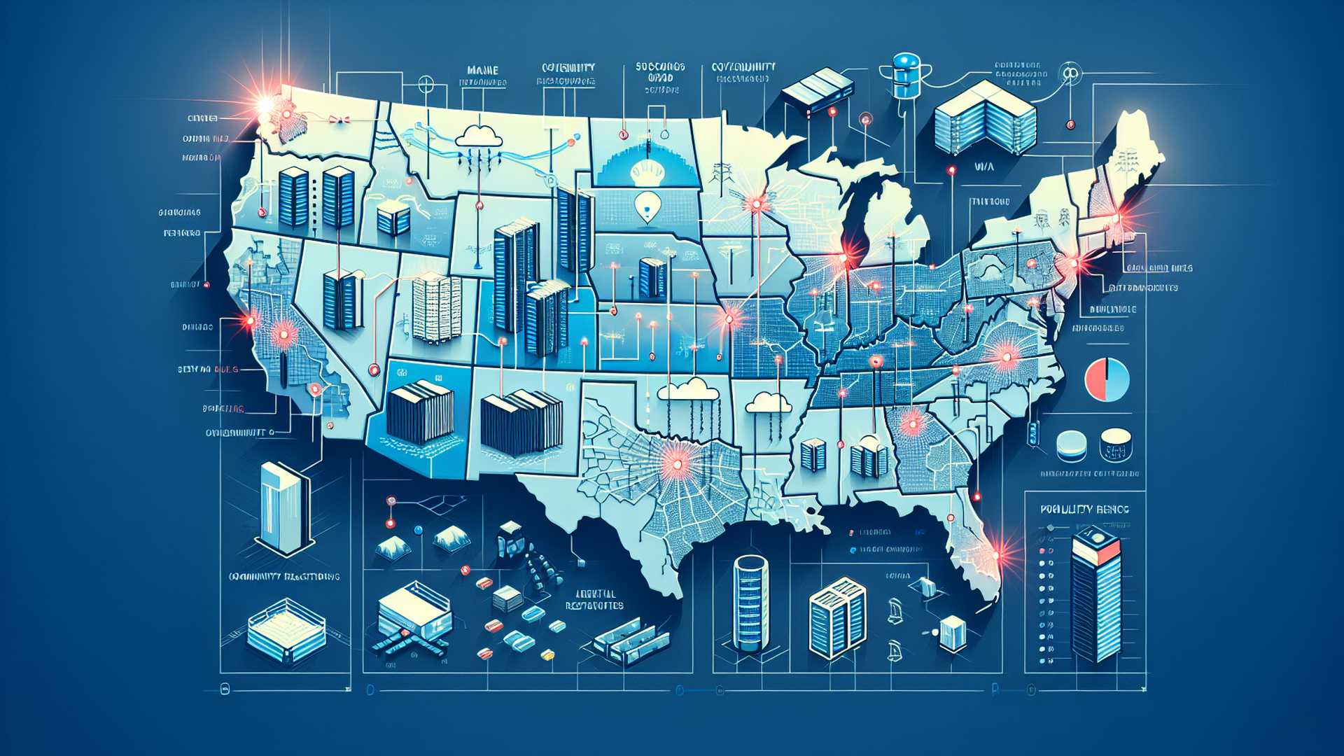 Top 5 Data Center Locality Stories: April 18, 2026