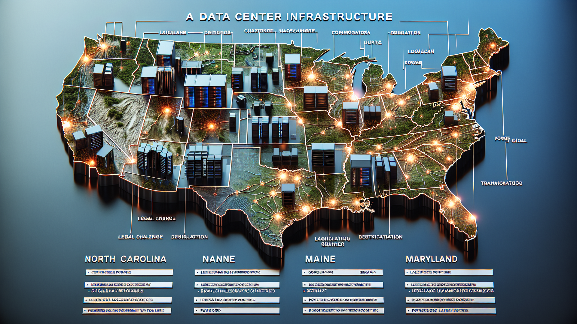 Top 5 Data Center Locality Stories: April 20, 2026