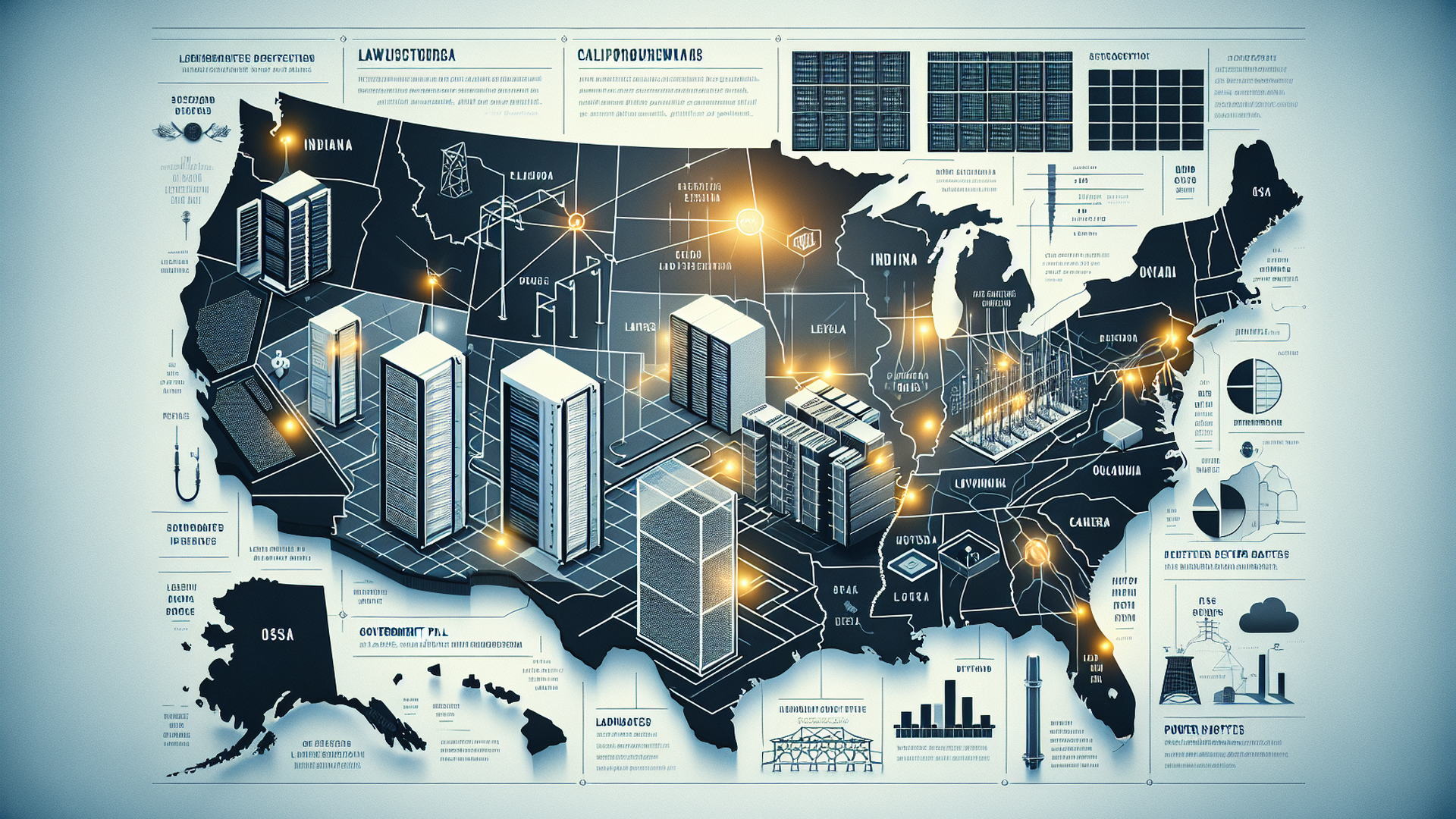 Top 5 Data Center Locality Stories: April 21, 2026