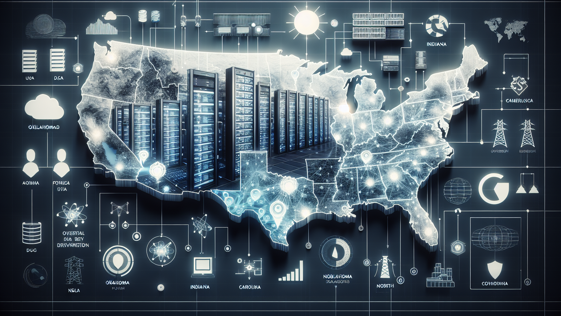 Top 5 Data Center Locality Stories: April 22, 2026