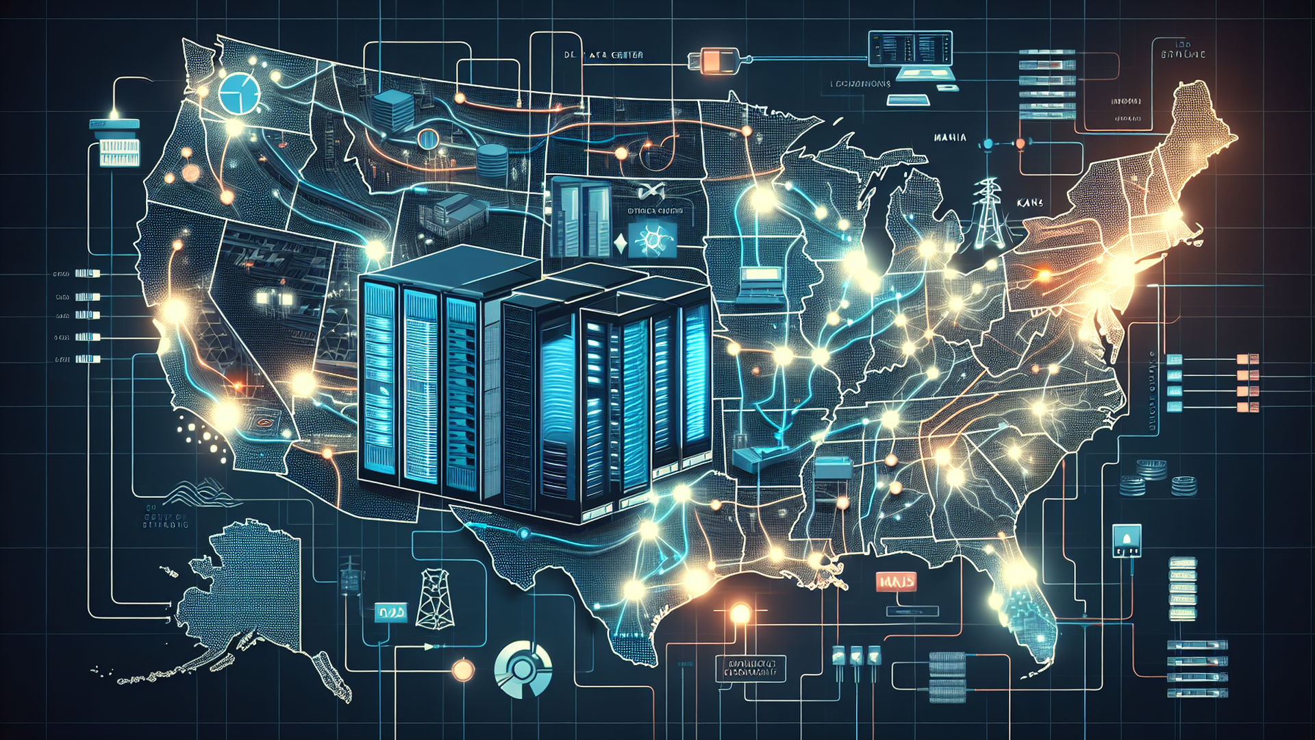 Top 5 Data Center Locality Stories: April 26, 2026