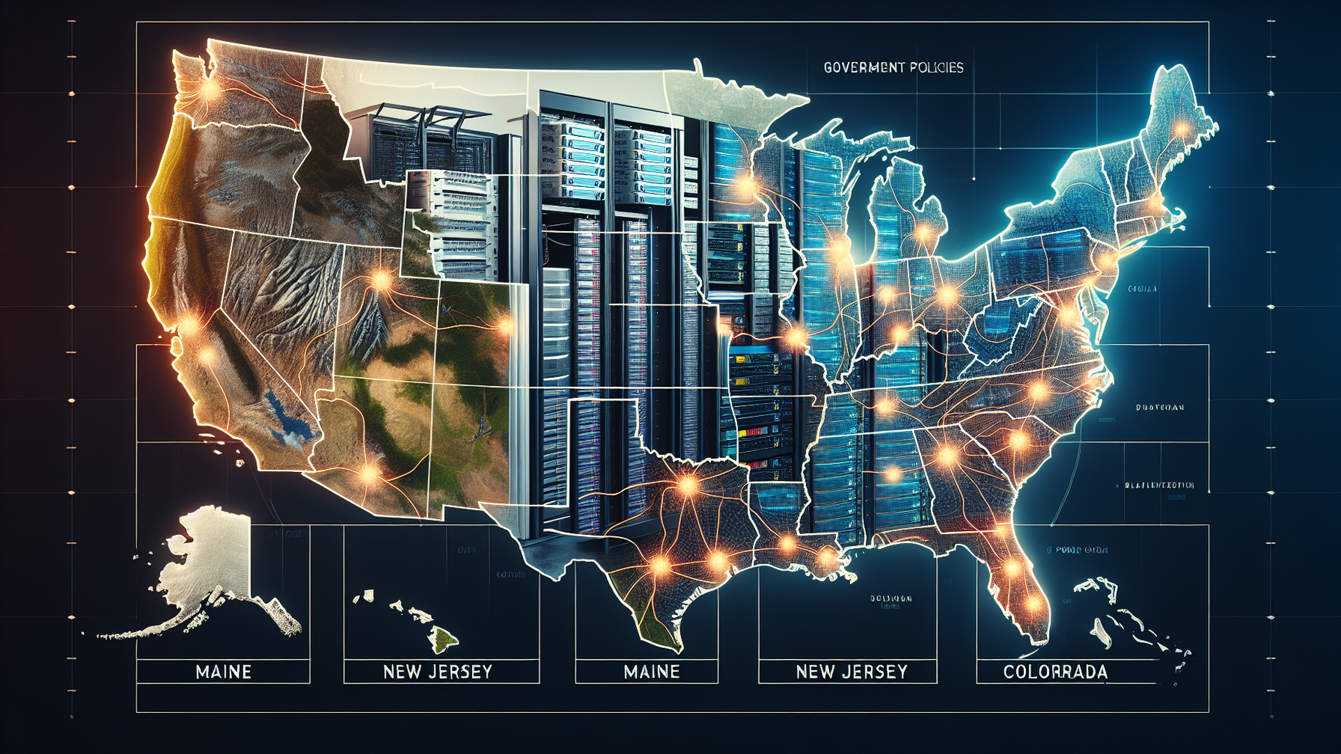 Top 5 Data Center Locality Stories: April 27, 2026
