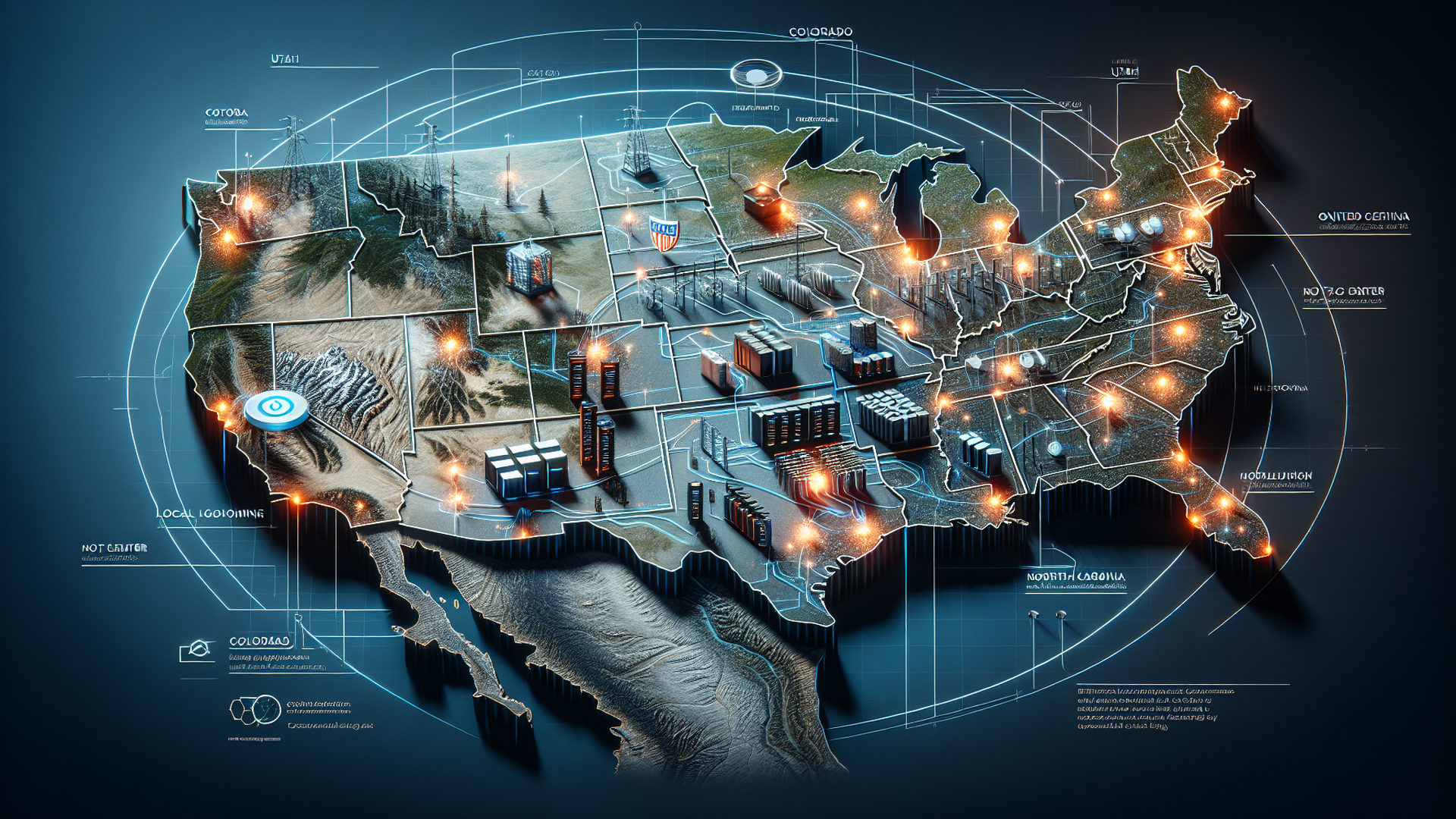 Top 5 Data Center Locality Stories: April 28, 2026