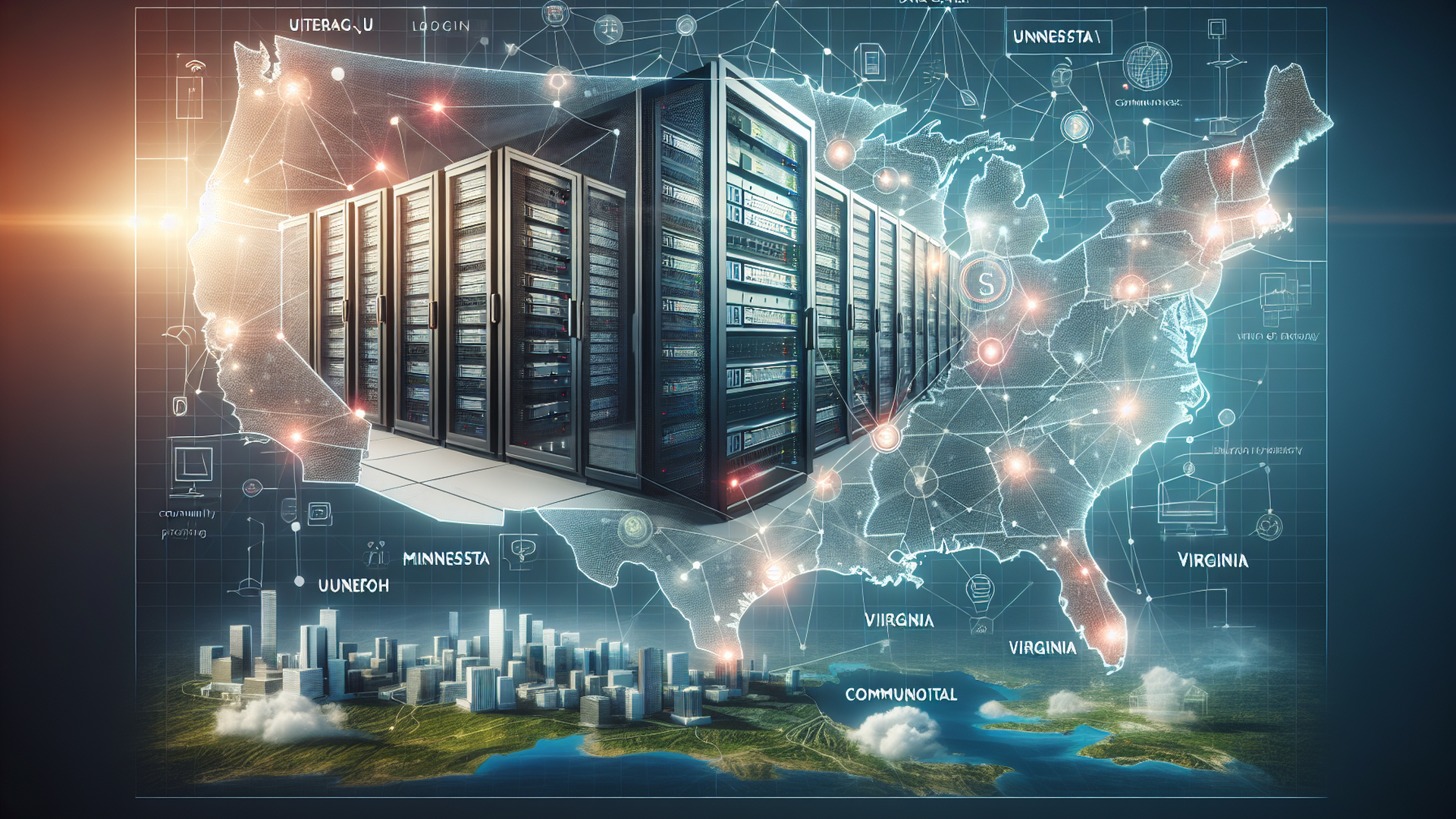 Data Center Locality Report: May 05, 2026