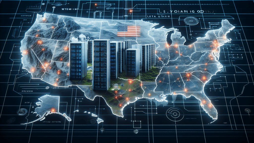 Data Center Locality Report: May 09, 2026