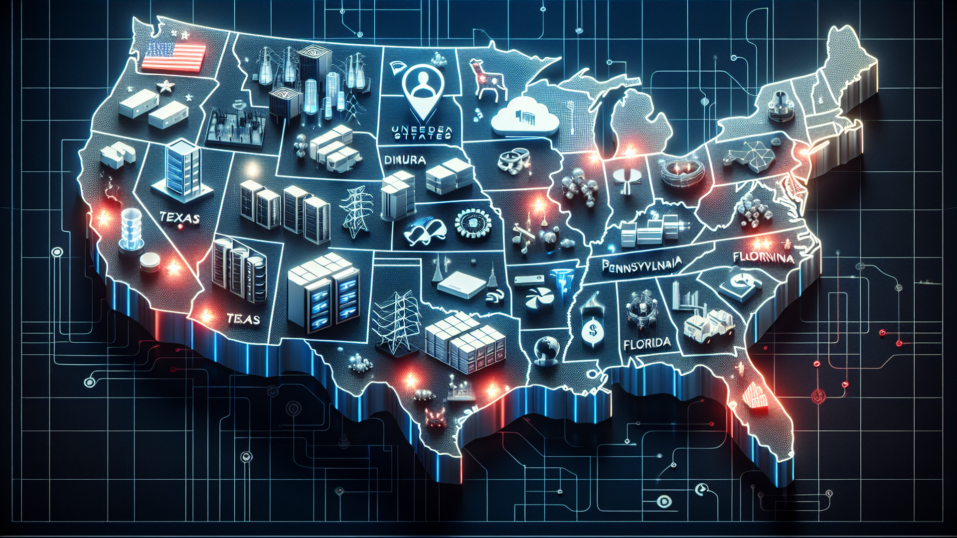Data Center Locality Report: May 12, 2026