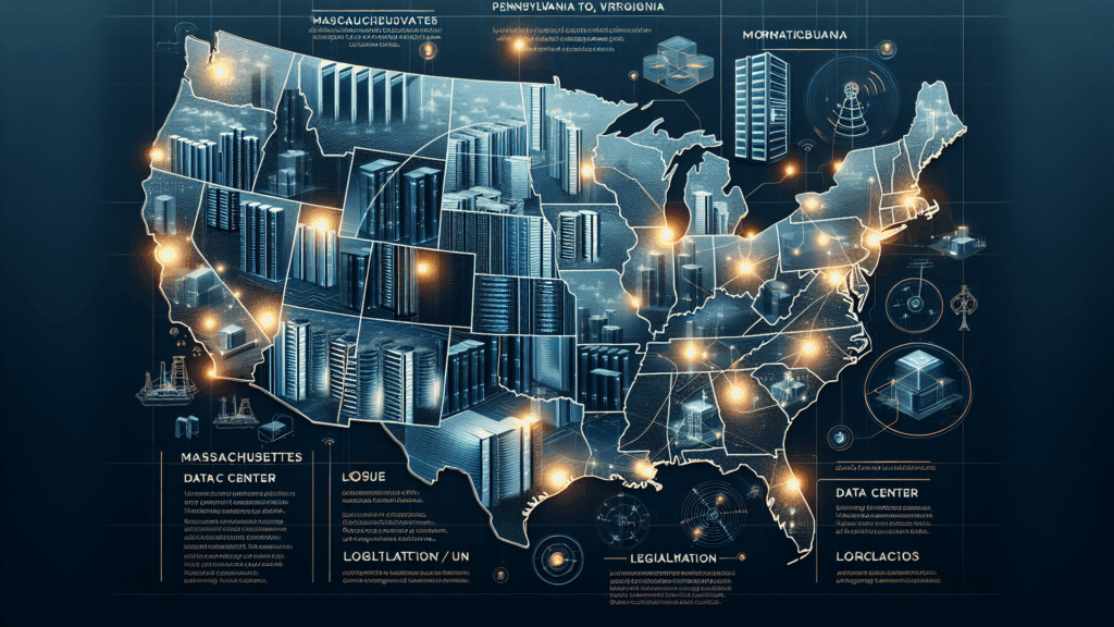Top 5 Data Center Locality Stories: May 03, 2026