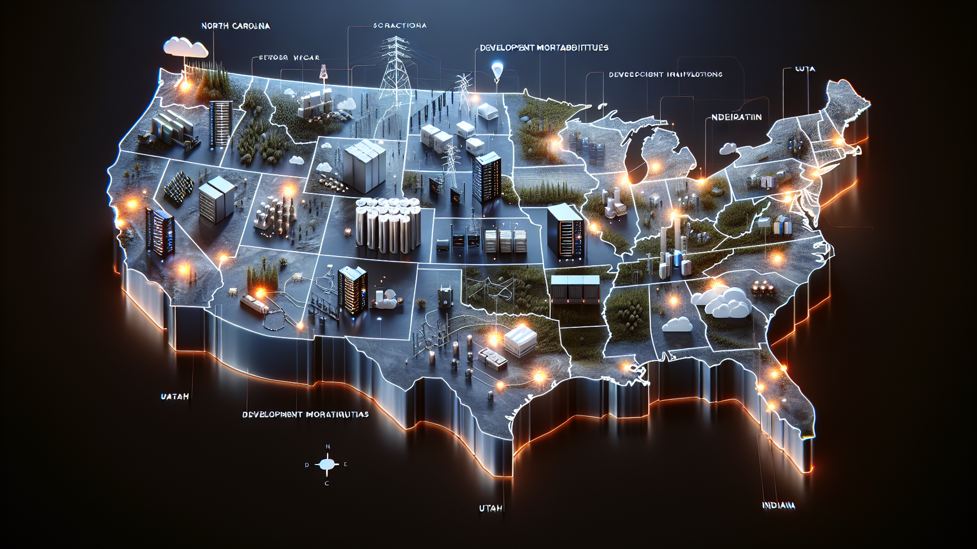 Top 5 Data Center Locality Stories: May 05, 2026