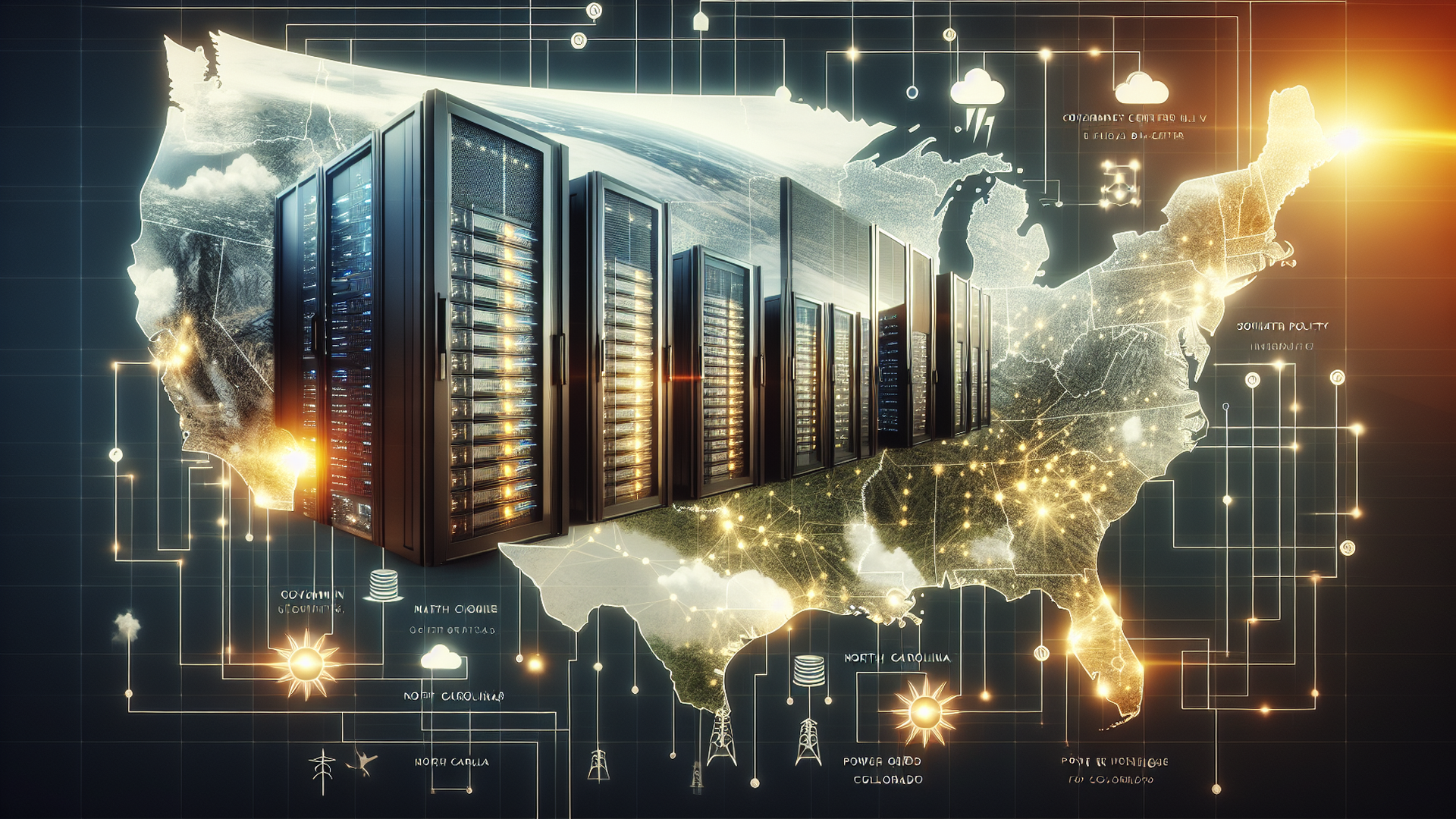 Top 5 Data Center Locality Stories: May 08, 2026