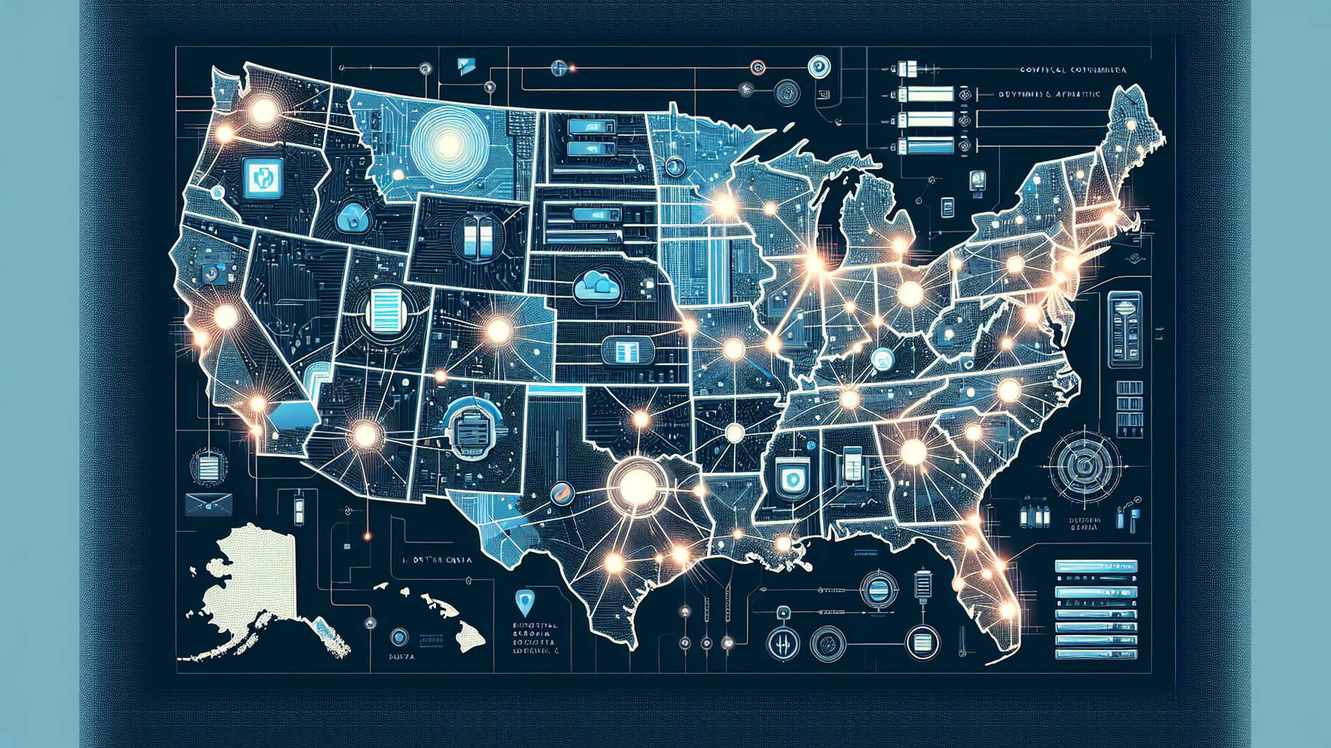 Top 5 Data Center Locality Stories: May 09, 2026